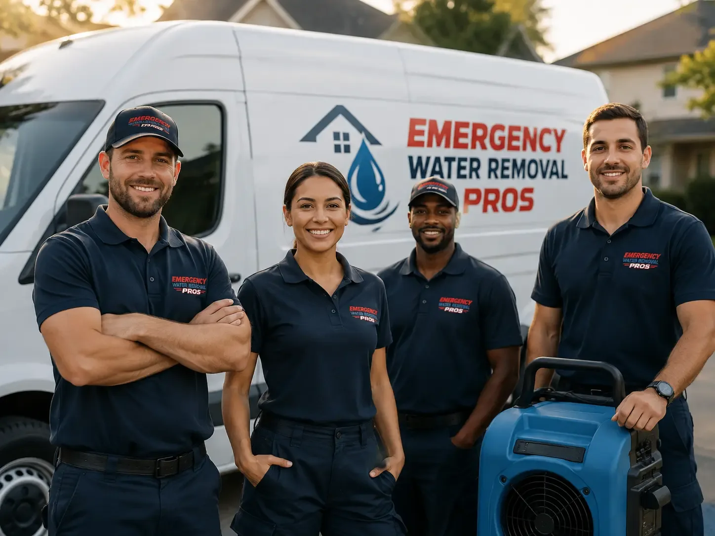 Emergency Water Removal company in Ledbetter, TX